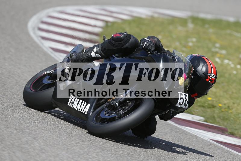 /08 17.04.2026  TZ Motorsport ADR/Gruppe gelb/58